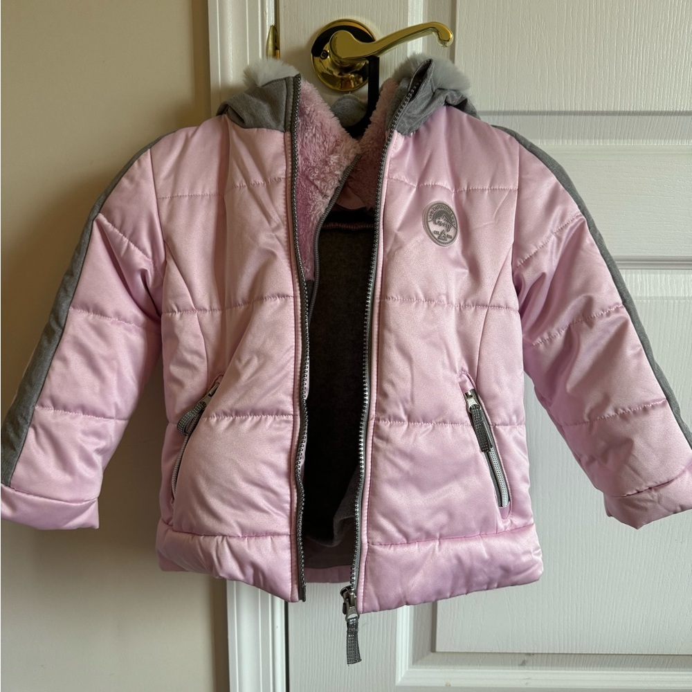 Gerry 2pcs Puffer Jacket Size 4T